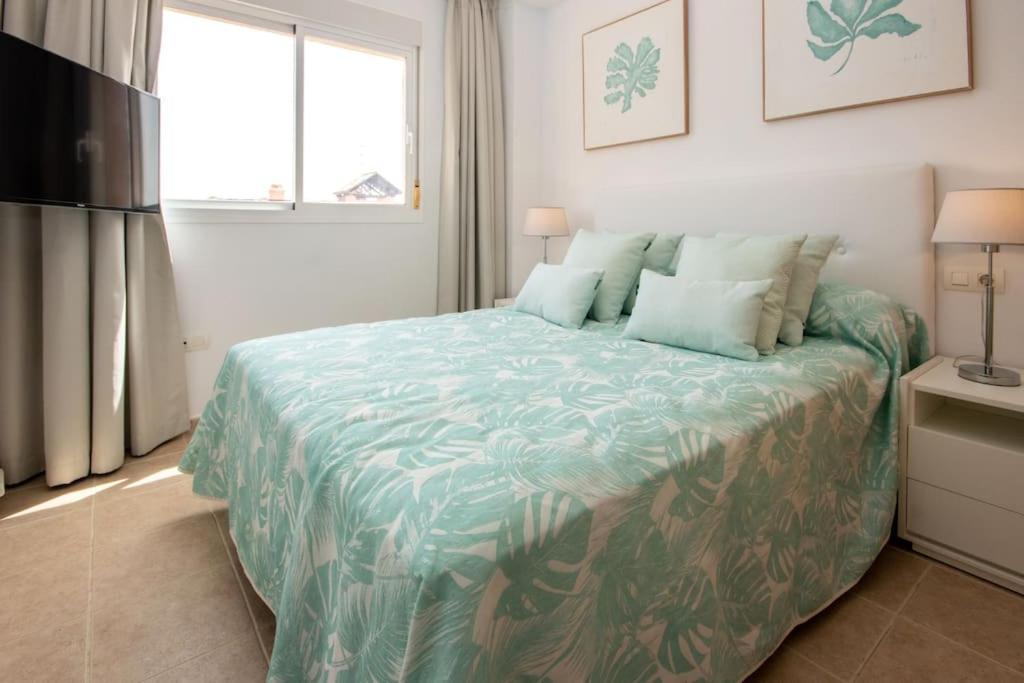 Buenas NochesPenthouse With Roof Terrace, Bbq, Pool- And Sea Views公寓 外观 照片