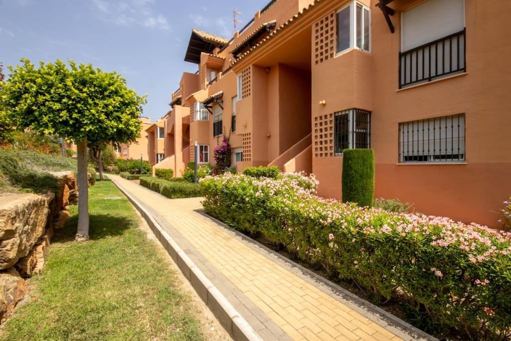 Buenas NochesPenthouse With Roof Terrace, Bbq, Pool- And Sea Views公寓 外观 照片