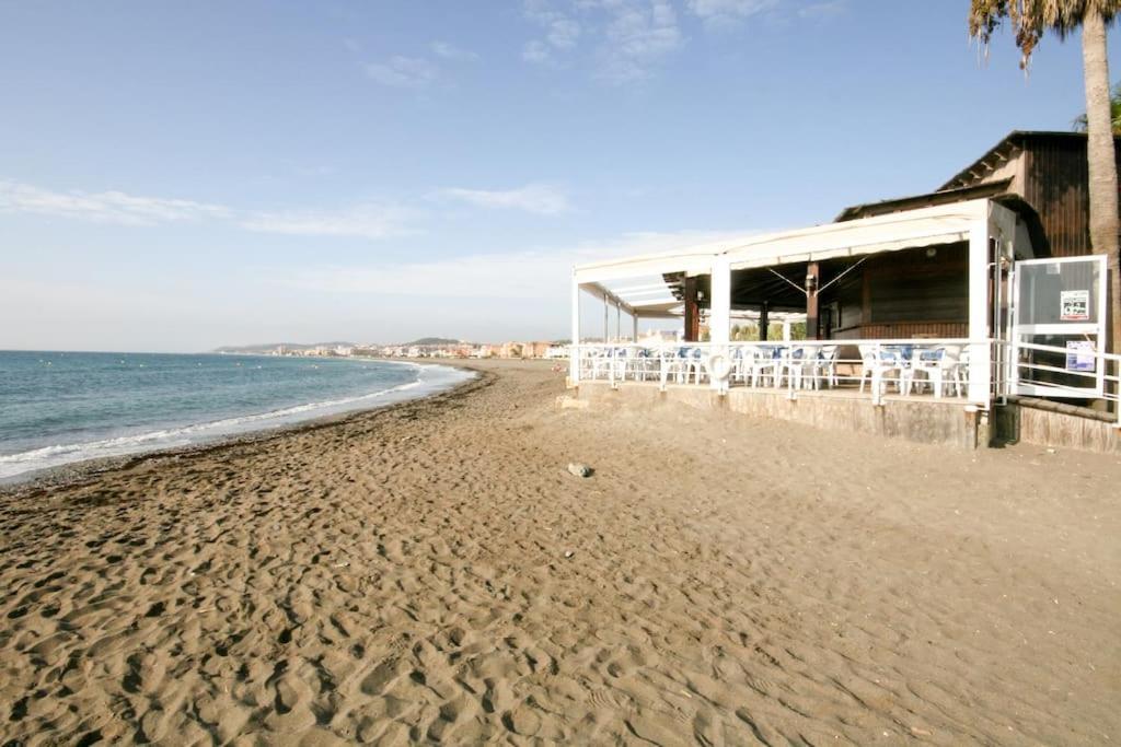 Buenas NochesPenthouse With Roof Terrace, Bbq, Pool- And Sea Views公寓 外观 照片
