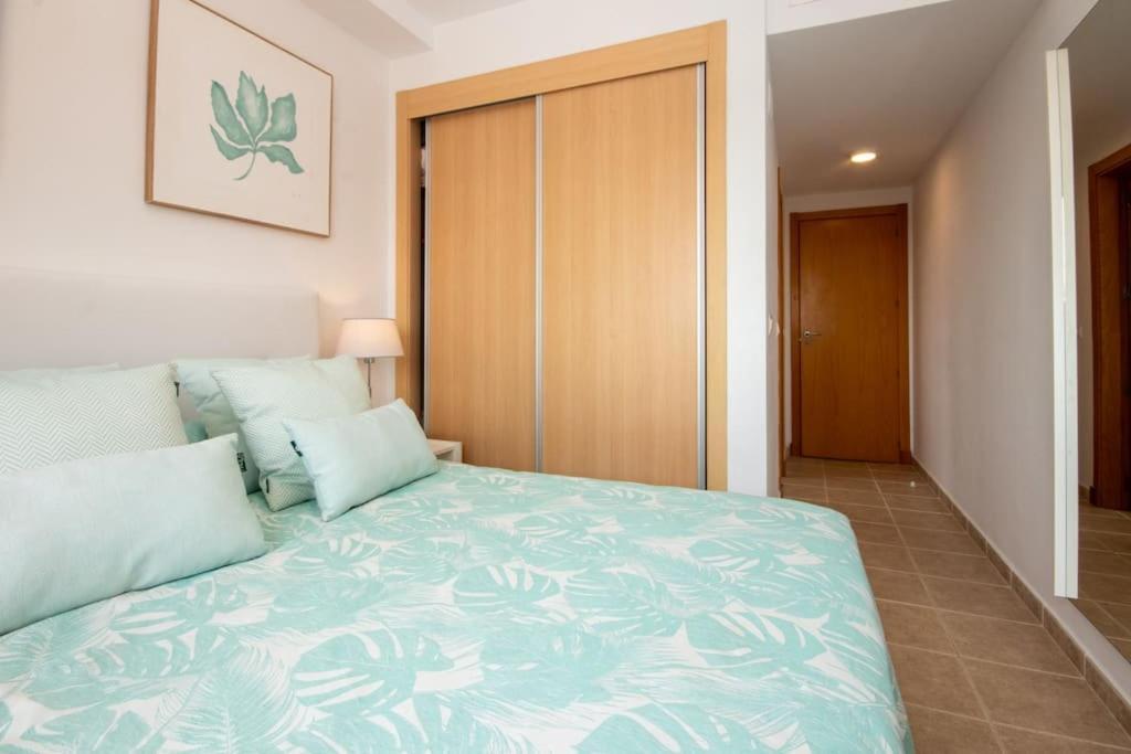 Buenas NochesPenthouse With Roof Terrace, Bbq, Pool- And Sea Views公寓 外观 照片