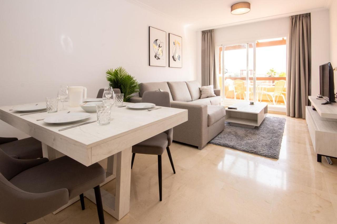 Buenas NochesPenthouse With Roof Terrace, Bbq, Pool- And Sea Views公寓 外观 照片